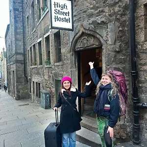 Albergue High Street - Adults Only, Edimburgo