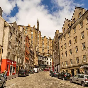  Apartamento 2br Grassmarket With Castle View